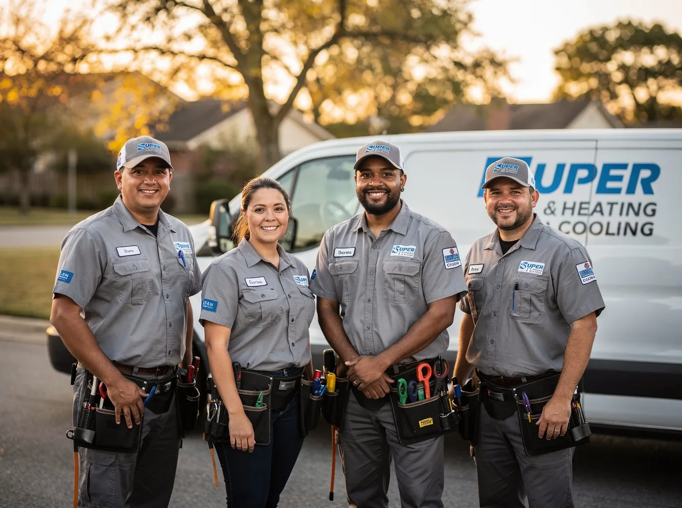 Hvac Repair company in Rainbow, TX